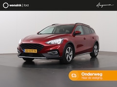 Ford Focus Wagon - 1.0 EcoBoost Active Business | Winterpakket | Cruise Control Adaptief | Parkeercamera | Cl