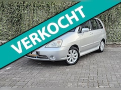 Suzuki Liana - 1.6 Exclusive Automaat Airco NW APK Trekhaak Achteruitrij sensor