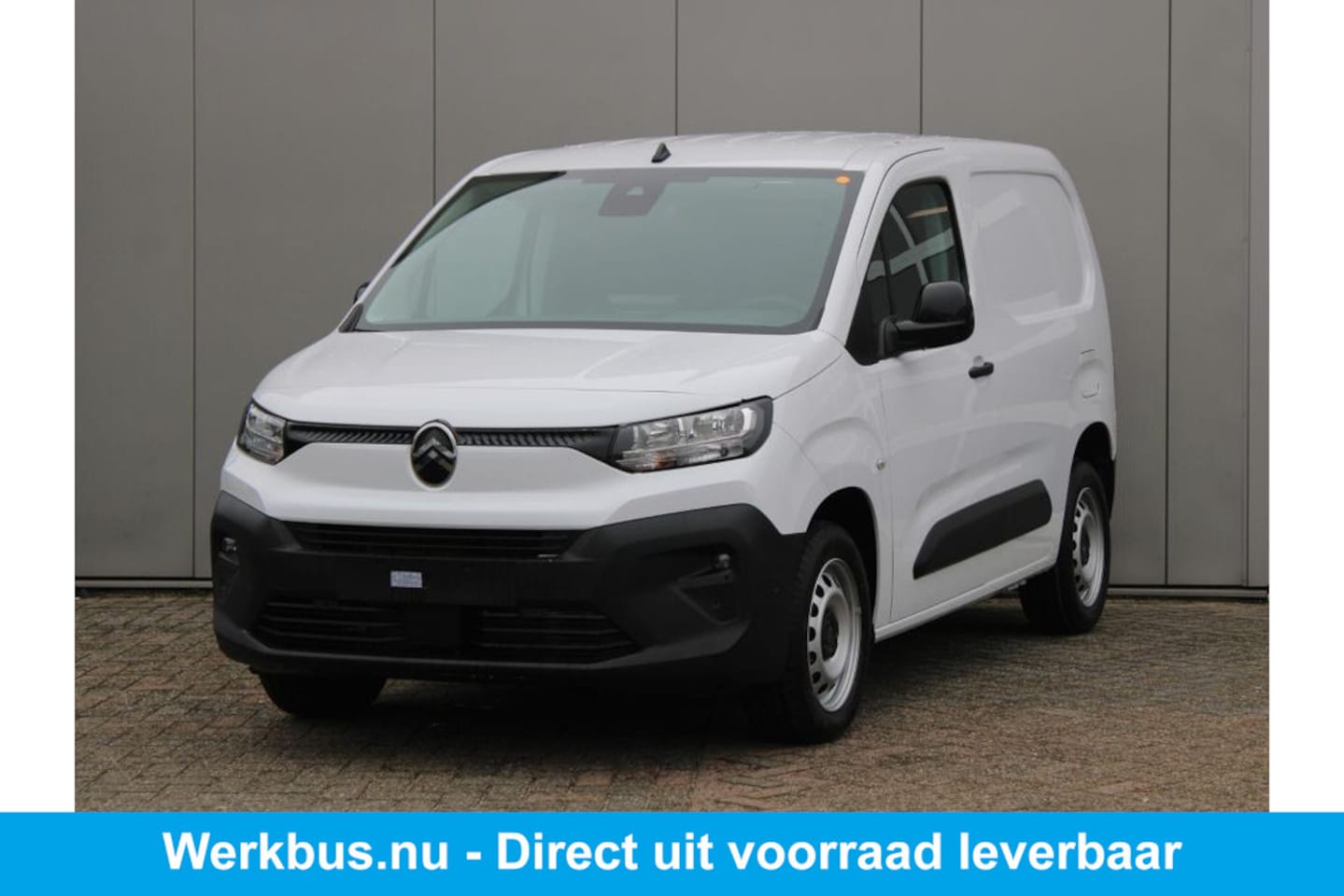 Citroën Berlingo - 1.5 BlueHDi 100 S&S L1 Incl. Laadruimte Betimmering BPM vrij! - AutoWereld.nl