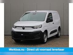 Citroën Berlingo - 1.5 BlueHDi 100 S&S L1 Incl. Laadruimte Betimmering BPM vrij