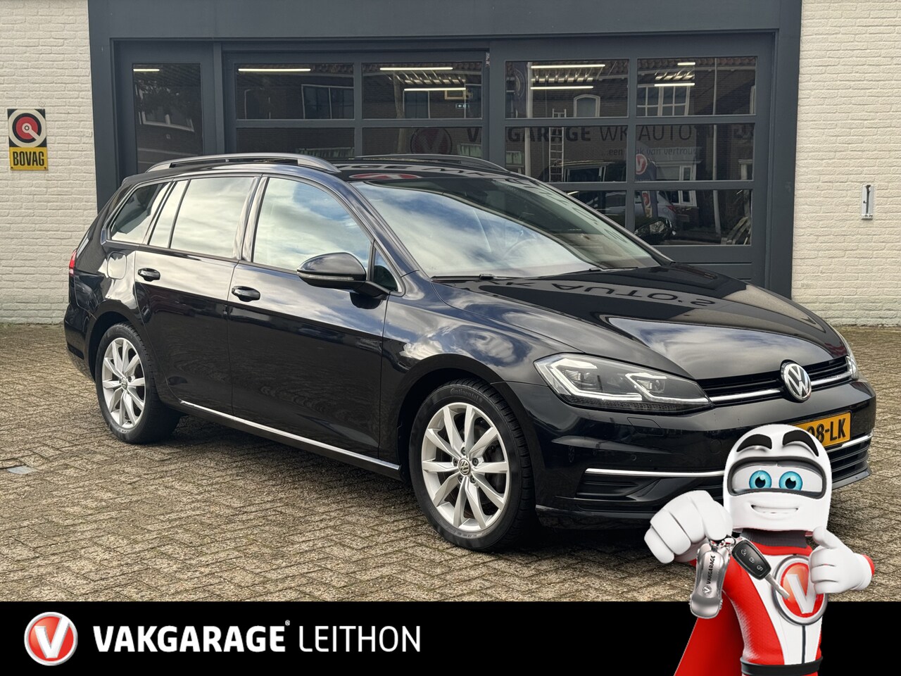 Volkswagen Golf Variant - 1.0 TSI Highline - Camera - Stoelverwarming - AutoWereld.nl