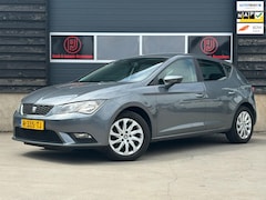Seat Leon - 1.4 TSI Style Business - Cruise - Navi - Airco - Stoelverwarming