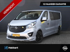 Opel Vivaro - Irmscher 100/200 L2H1 GB 1.6 CDTi BiTurbo 145pk NAVI | CRUISE | PDC + CAMERA | CLIMA | KEY