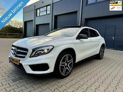 Mercedes-Benz GLA-Klasse - 200 AMBITION AMG PANORAMA LMV