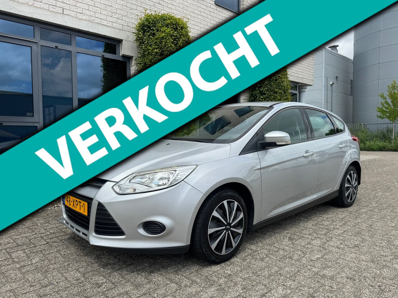 Ford Focus - 1.0 EcoBoost Trend 1.0 EcoBoost Trend | Nieuwe Apk| - AutoWereld.nl