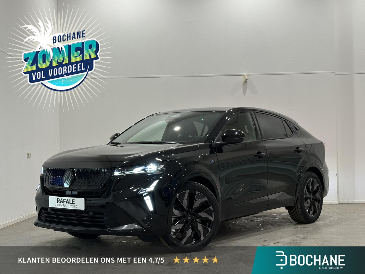 Renault Rafale - 1.2 E-Tech Full Hybrid 200 Esprit Alpine | Harman Kardon | Pack Privilège | Pack Around Vi - AutoWereld.nl
