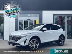 Nissan Qashqai - 1.5 e-Power Tekna Plus | Lederen bekleding | Google navigatie |