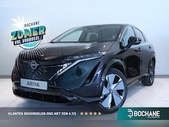 Nissan Ariya - ADVANTAGE EDITION PLUS 63 kWh | Nú met extra voorraadvoordeel | Vóór € 46.040