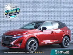 Nissan Qashqai - 1.5 e-Power 190 N-Design Nú met € 7.525, - voordeel van € 47.520-, vóór € 39.995, - incl.