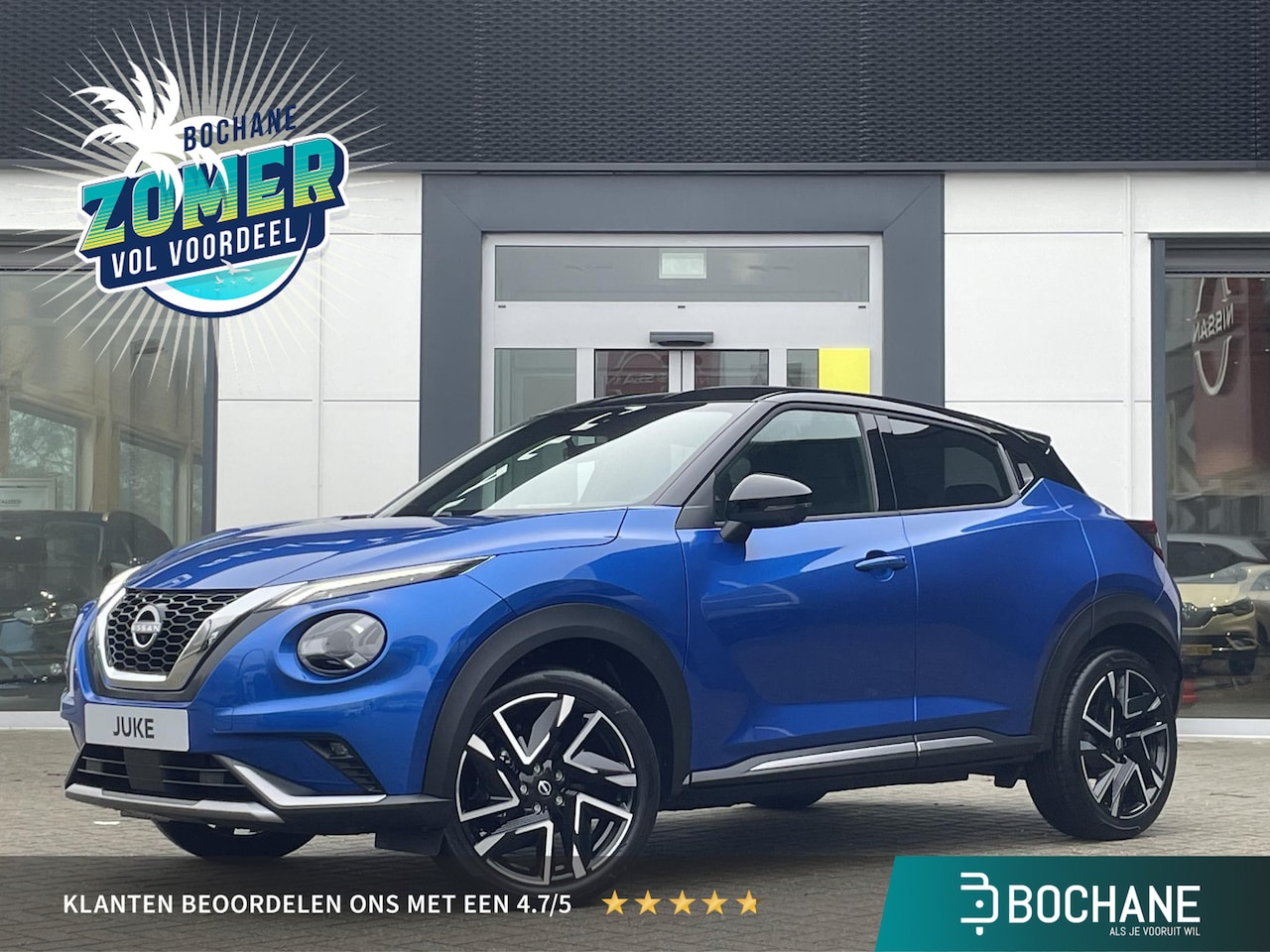 Nissan Juke - 1.0 DIG-T N-Design | Technology pack | Cold pack | - AutoWereld.nl