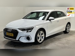 Audi A3 Sportback - 30 TFSI Business edition benzine Automaat navigatie carplay andriod parkeersensorenairco c