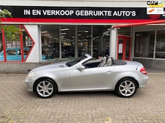 Mercedes-Benz SLK-klasse - 200 - Automaat - Xenon - Leer - Navi