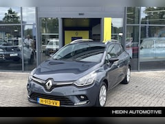 Renault Clio Estate - 0.9 TCe Limited | Airco | Parkeersensoren achter | Navigatie | Cruise control | Apple carp