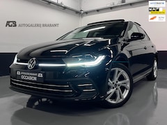 Volkswagen Polo - 1.0 TSI Style Automaat/Pano/IQLight/ACC