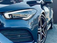 Mercedes-Benz CLA-klasse Shooting Brake - 200 Business Solution AMG Burm,Pano,Mem-seats,Mobilo+Garantie