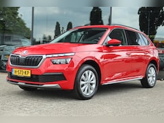 Skoda Kamiq - 1.0 TSI 116PK AUT. BUSINESS ED. | LED | VIRT. COCKP. | STOELVERW. | CARPLAY | CRUISE | CLI