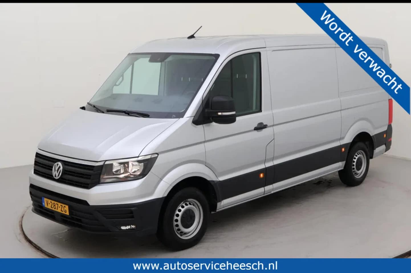 Volkswagen Crafter - 2.0 TDI L3H2 l AIRCO l NAVI l CRUISE CONTROL l PDC - AutoWereld.nl