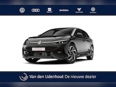 Volkswagen ID.7 Tourer - 77 kWh Elektromotor 286 1AT Pro Business | Achterbank in ongelijke delen neerklapbaar incl