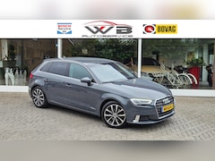 Audi A3 Sportback - 1.0 TFSI Sport I LED I Cruise I Navi I Carplay
