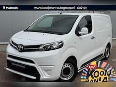 Toyota ProAce Compact - 1.6 D-4D Cool Comfort, Trekhaak, 1ste Eigenaar