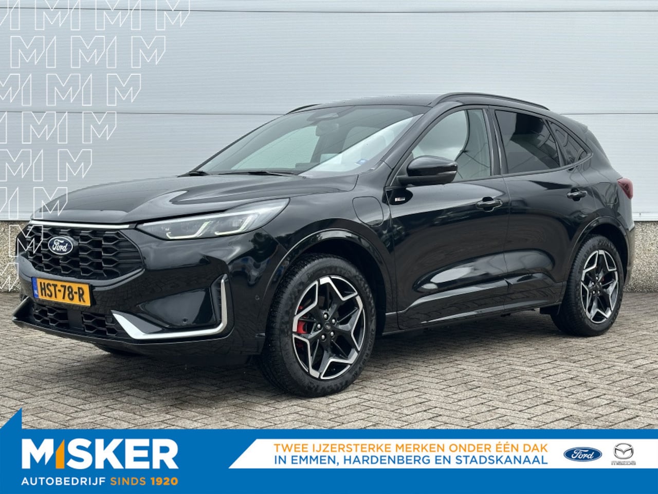 Ford Kuga - 2.5 PHEV ST-Line X TECHPACK! WINTERPACK! 19INCH! - AutoWereld.nl