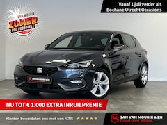 Seat Leon - 1.5 eTSI FR Launch Edition