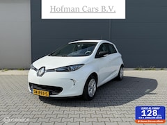 Renault Zoe - soh 93% R90 Life 41 kWh Koop Accu Incl BTW