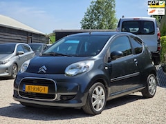 Citroën C1 - 1.0-12V Exclusive Airco/Lmv
