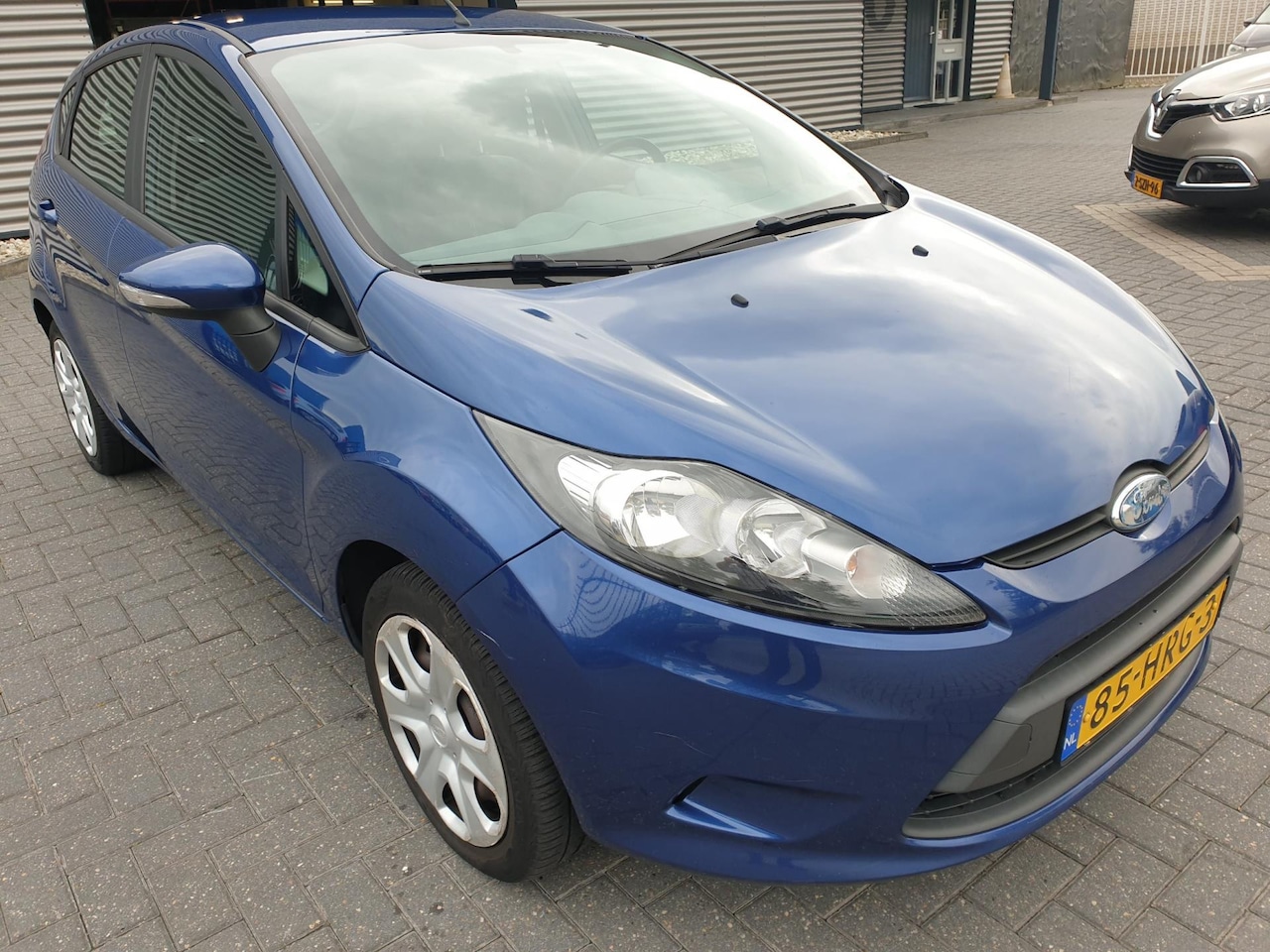 Ford Fiesta - 1.25 Trend 1.25 Trend - AutoWereld.nl