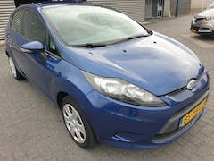 Ford Fiesta - 1.25 Trend