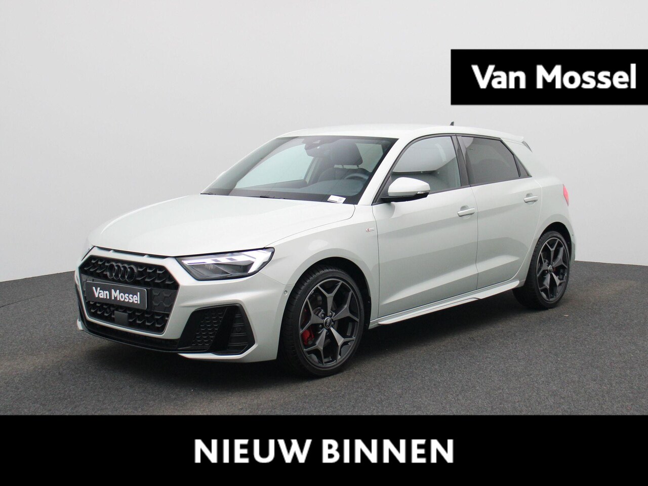 Audi A1 Sportback - 30 TFSI S edition 30 TFSI S edition - AutoWereld.nl