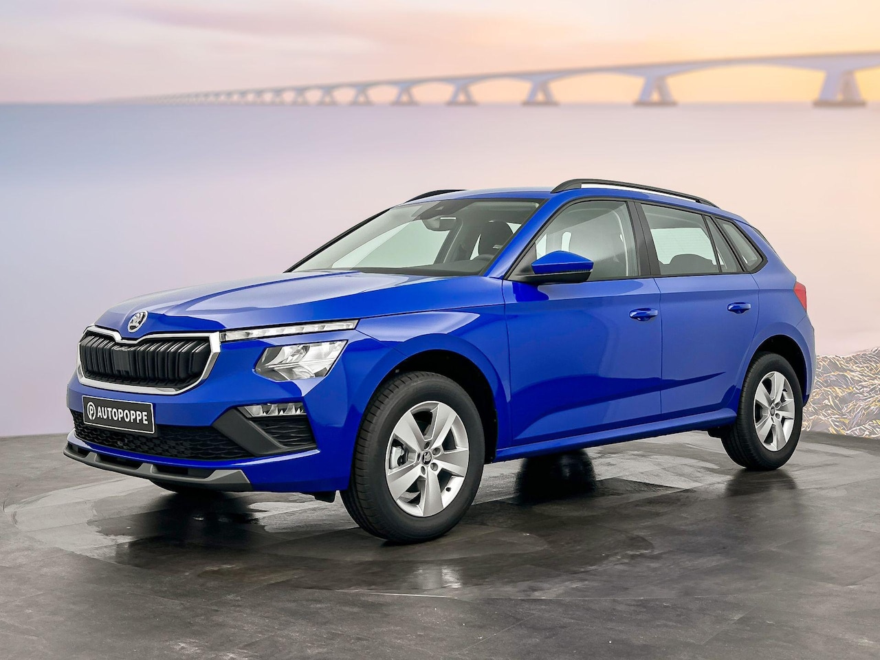 Skoda Kamiq - Selection 1.0 TSI 85 kW / 115 PK SUV 6 versn. Hand - AutoWereld.nl