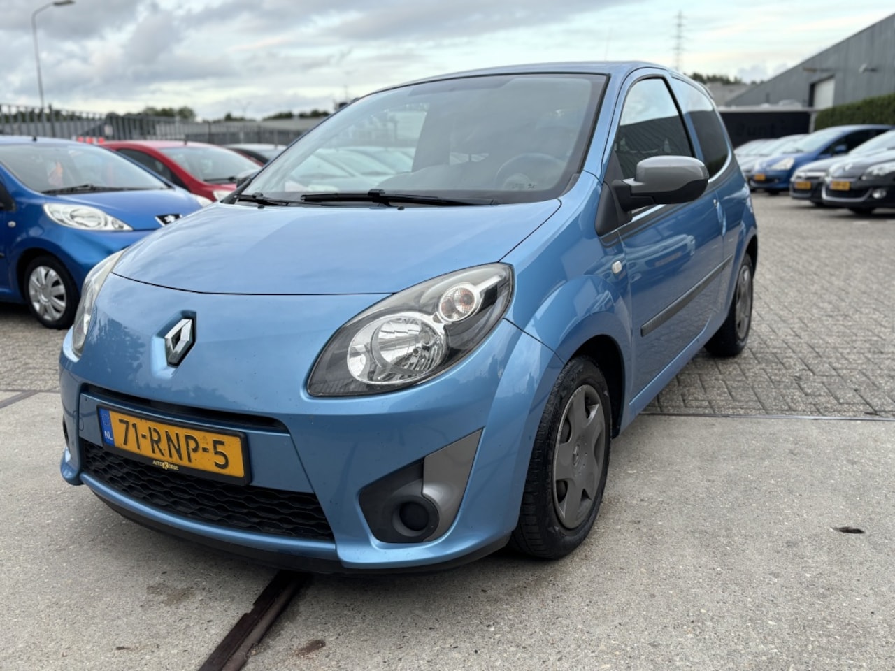 Renault Twingo - 1.2-16V Collection AIRCO! - AutoWereld.nl