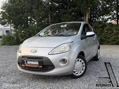 Ford Ka - 1.2 Titanium X Nieuwe Apk Airco Elektrische ramen