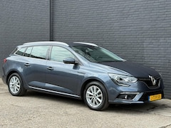 Renault Mégane Estate - 1.2 TCe Limited PDC | NAVI | TREKHAAK | CRUISE | NWE APK