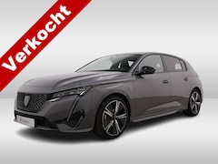 Peugeot 308 - 1.2 PURETECH 130PK GT EAT8 | Alcantara | Adaptive Cruise | LED Matrix