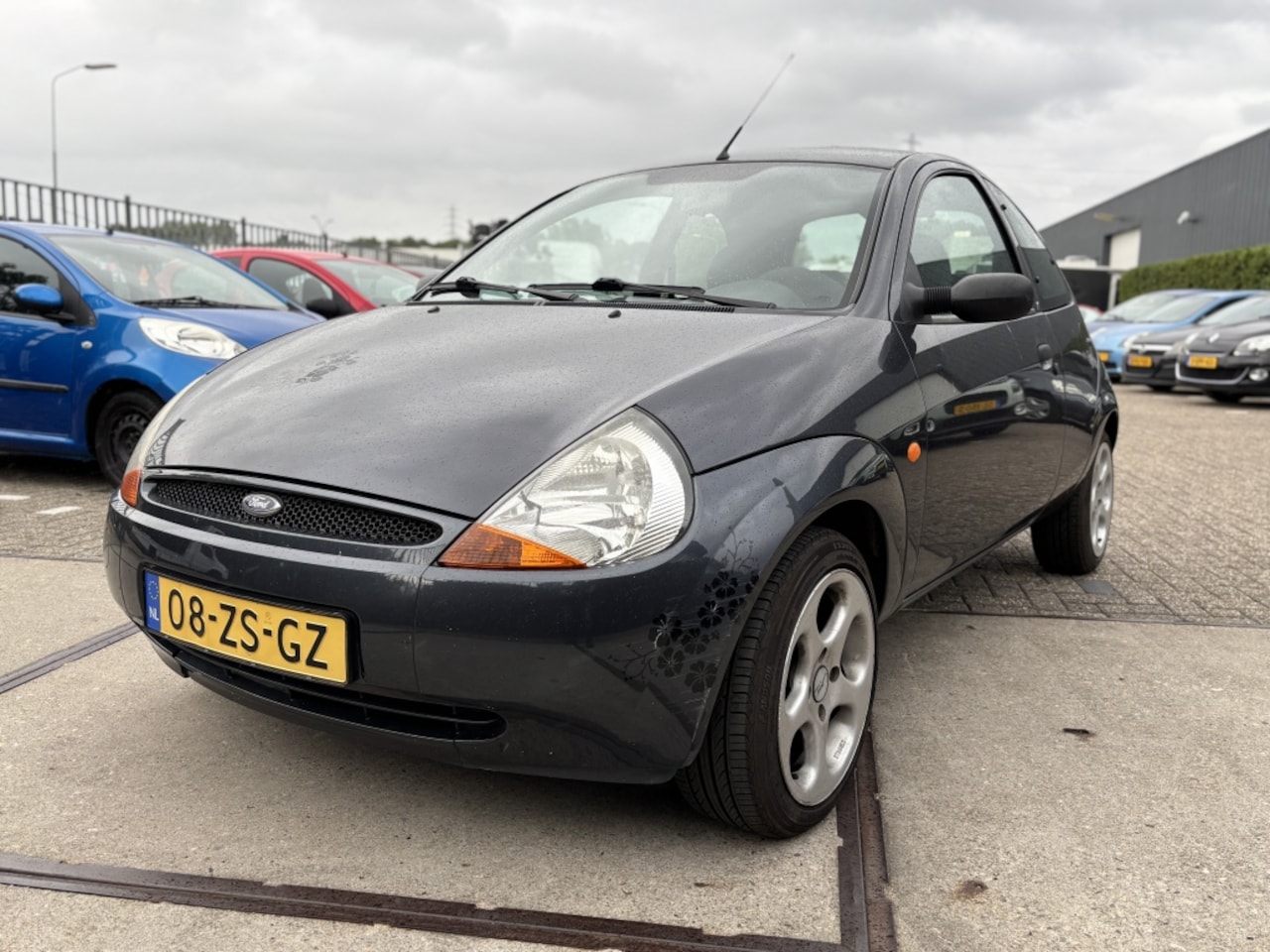 Ford Ka - 1.3 Cool & Sound AIRCO!NAP✅! - AutoWereld.nl