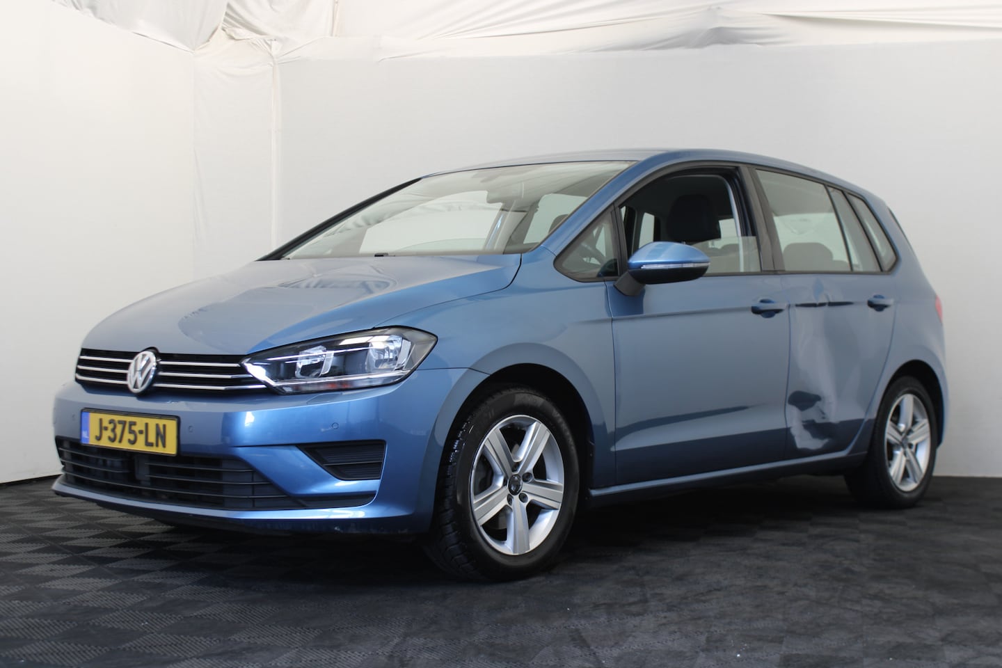 Volkswagen Golf Sportsvan - 1.2 TSI Highline 1.2 TSI Highline - AutoWereld.nl