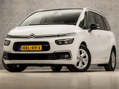 Citroën Grand C4 SpaceTourer - 1.2 PureTech Sport 7 Persoons (APPLE CARPLAY, GROOT NAVI, GETINT GLAS, SPORTSTOELEN, PARKE