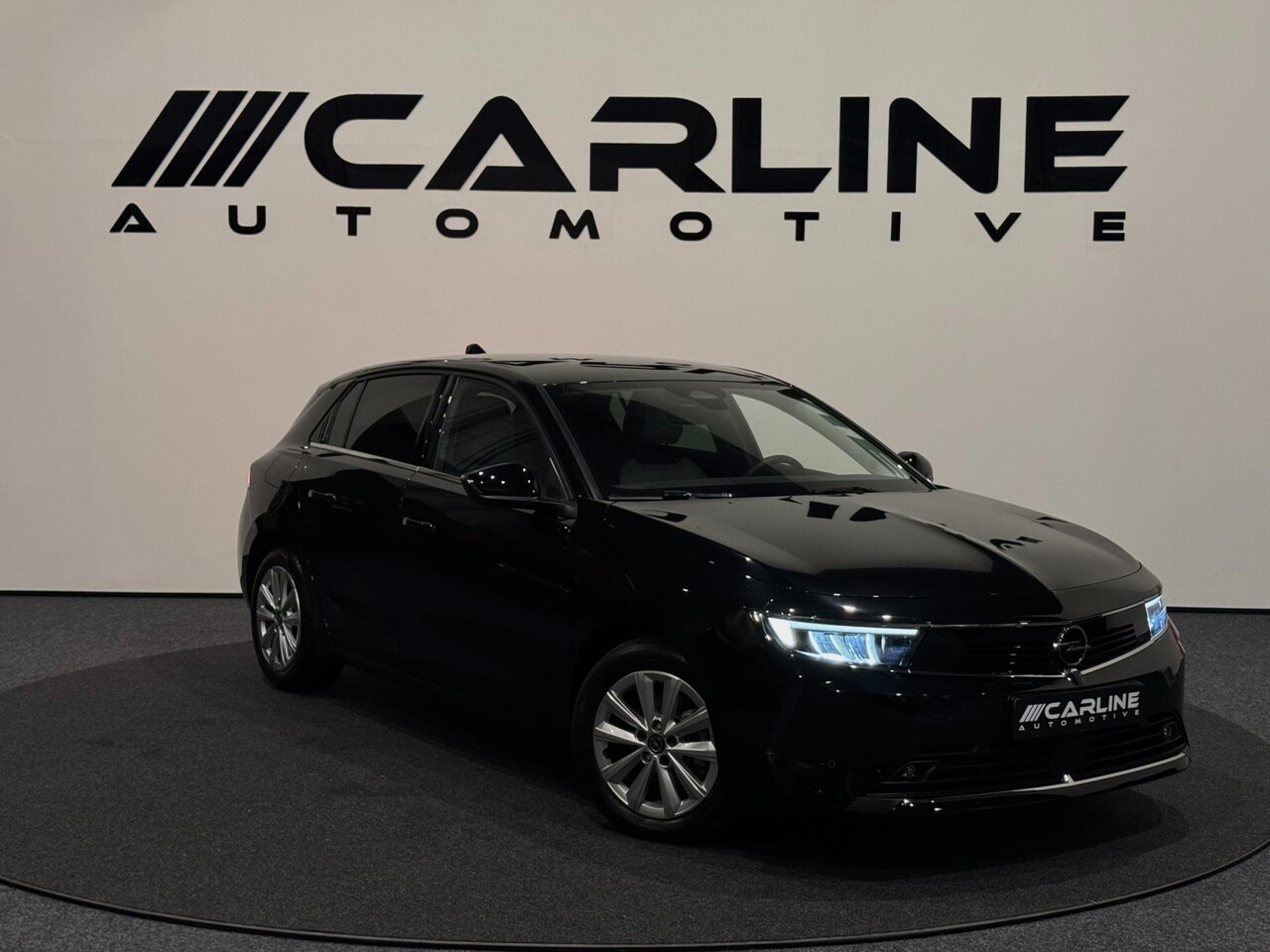 Opel Astra - 1.2 Level 4 AUTOMAAT ASSIST NAVI CARPLAY GARANTIE NAP APK - AutoWereld.nl