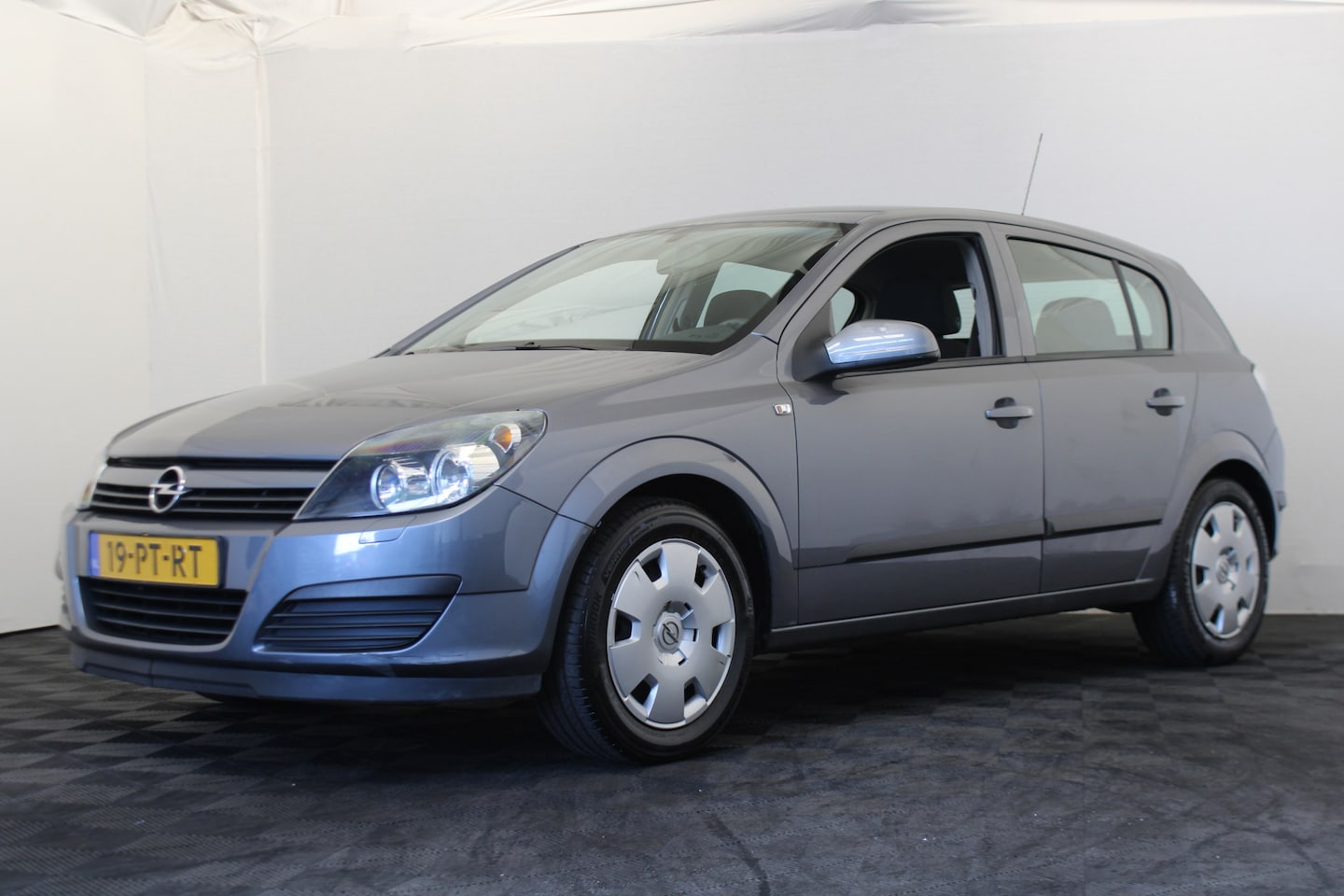 Opel Astra - 1.6 Enjoy 1.6 Enjoy - AutoWereld.nl