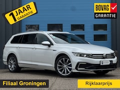 Volkswagen Passat Variant - 1.4 TSI PHEV GTE Business Prijs Inclusief Onderhoud & 12 Maand BOVAG Garantie | Uitklapbar