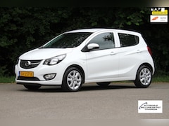 Opel Karl - 1.0 ecoFLEX Edition Plus / Airco / Slechts 65.000 km. / Cruise control / Bluetooth