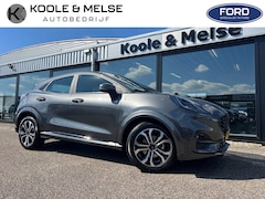 Ford Puma - 1.0i Ecoboost Hybrid 125pk ST-Line , winterpack
