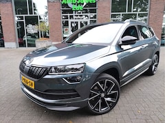 Skoda Karoq - 1.5 TSI DSG ACT Sportline Business Adaptieve Cr.control - 19Inch LMV - Canton audio - El.a