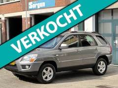 Kia Sportage - 2.0 CVVT X-ecutive-nette auto-dealer onderhouden