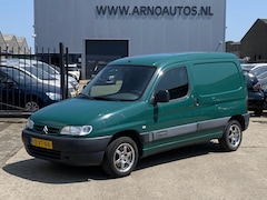 Citroën Berlingo - 1.9 D 600, APK TOT 18-06-26, STUURBEKRACHTIGING, BLUETOOTH-RADIO-USB-AUX, TREKHAAK, LM-VEL