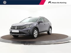 Volkswagen Taigo - 1.0 Tsi 95 pk Life · Apple/Android Car Play · Climatronic · P-Sensoren · DAB · ACC · 16''