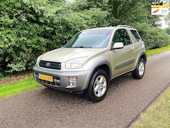 Toyota RAV4 - 2.0-16V VVT-i Luna (Airco)
