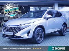 Nissan Qashqai - 1.3 MHEV Xtronic 158 Tekna